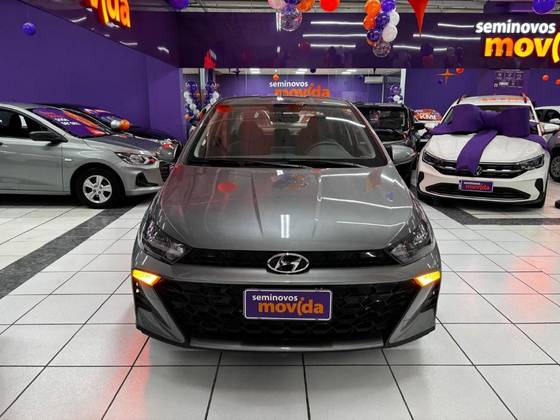 HYUNDAI HB20S 1.0 12V FLEX COMFORT PLUS MANUAL HYUNDAI HB20S 1.0 12V FLEX COMFORT PLUS MANUAL